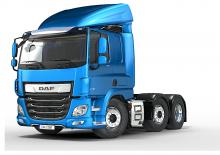 ट्रक ट्रैक्टर - ट्रैक्टर यूनिट DAF CF 480 FTG SLEEPER CAB