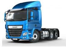 ट्रक ट्रैक्टर - ट्रैक्टर यूनिट DAF CF 480 FTR SLEEPER CAB