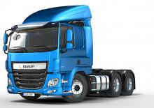ट्रक ट्रैक्टर - ट्रैक्टर यूनिट DAF CF 480 FTS SLEEPER CAB