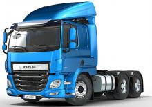ट्रक ट्रैक्टर - ट्रैक्टर यूनिट DAF CF 480 FTT SLEEPER CAB