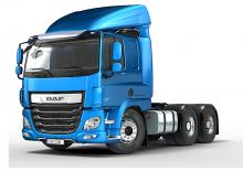 ट्रक ट्रैक्टर - ट्रैक्टर यूनिट DAF CF 480 FTT SLEEPER CAB