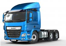 ट्रक ट्रैक्टर - ट्रैक्टर यूनिट DAF CF 480 FTT SLEEPER CAB