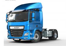ट्रक ट्रैक्टर - ट्रैक्टर यूनिट DAF CF 530 FT SC