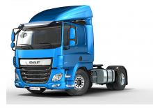 ट्रक ट्रैक्टर - ट्रैक्टर यूनिट DAF CF 530 FT SLEEPER CAB