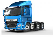 ट्रक ट्रैक्टर - ट्रैक्टर यूनिट DAF CF 530 FTG SC