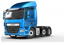 ट्रक ट्रैक्टर - ट्रैक्टर यूनिट DAF CF 530 FTG SLEEPER CAB