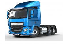ट्रक ट्रैक्टर - ट्रैक्टर यूनिट DAF CF 530 FTR SLEEPER CAB