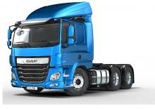 ट्रक ट्रैक्टर - ट्रैक्टर यूनिट DAF CF 530 FTS SLEEPER CAB