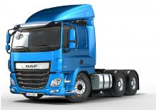 ट्रक ट्रैक्टर - ट्रैक्टर यूनिट DAF CF 530 FTT SC