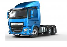 ट्रक ट्रैक्टर - ट्रैक्टर यूनिट DAF CF 530 FTT  SLEEPER CAB