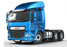 ट्रक ट्रैक्टर - ट्रैक्टर यूनिट DAF CF 530 FTT SLEEPER CAB