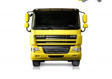 ट्रक ट्रैक्टर - ट्रैक्टर यूनिट DAF CF 75.250 FT SLEEPER CAB
