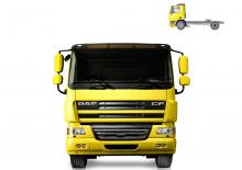 ट्रक ट्रैक्टर - ट्रैक्टर यूनिट DAF CF 75.250 FT SLEEPER CAB