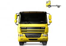 ट्रक ट्रैक्टर - ट्रैक्टर यूनिट DAF CF 75.310 FT SLEEPER CAB