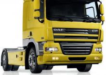 ट्रक ट्रैक्टर - ट्रैक्टर यूनिट DAF CF 85.360 FT SC