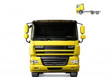 ट्रक ट्रैक्टर - ट्रैक्टर यूनिट DAF CF 85.410 FTR SC
