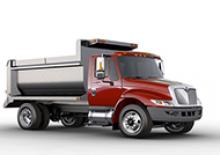 ट्रक ट्रैक्टर - ट्रैक्टर यूनिट International DURASTAR 4400 107 Standard Cab Navistar N9 4x2