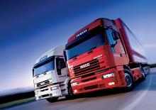 ट्रक ट्रैक्टर - ट्रैक्टर यूनिट Iveco EuroStar LD 440E42