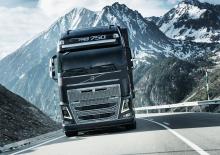 ट्रक ट्रैक्टर - ट्रैक्टर यूनिट Volvo Trucks FH16.550 6x2 Tractor Pusher