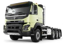 ट्रक ट्रैक्टर - ट्रैक्टर यूनिट Volvo Trucks FMX11.330 6x4 Tractor - X-High