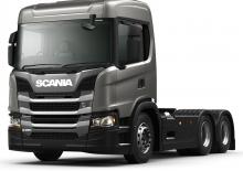 ट्रक ट्रैक्टर - ट्रैक्टर यूनिट Scania G 280 A6x2NA