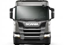 ट्रक ट्रैक्टर - ट्रैक्टर यूनिट Scania G 320 A6x2NA