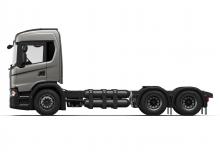 ट्रक ट्रैक्टर - ट्रैक्टर यूनिट Scania G 340 A6x2NA