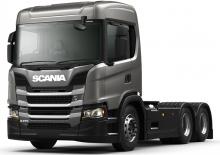 ट्रक ट्रैक्टर - ट्रैक्टर यूनिट Scania G 370 A6x2NA