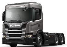 ट्रक ट्रैक्टर - ट्रैक्टर यूनिट Scania G 410 A6x2NA