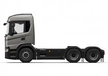 ट्रक ट्रैक्टर - ट्रैक्टर यूनिट Scania G 450 A6x2NA