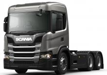 ट्रक ट्रैक्टर - ट्रैक्टर यूनिट Scania G 500 A6x2NA