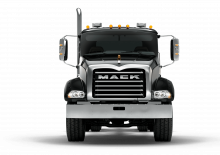 ट्रक ट्रैक्टर - ट्रैक्टर यूनिट Mack Granite 36