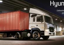 ट्रक ट्रैक्टर - ट्रैक्टर यूनिट Hyundai Commercial Vehicles HD600L D6CA41