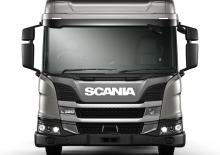 ट्रक ट्रैक्टर - ट्रैक्टर यूनिट Scania L 320 A4x2NB