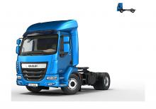 ट्रक ट्रैक्टर - ट्रैक्टर यूनिट DAF LF 260 FA 13t SLEEPER CAB