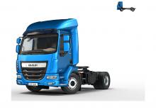 ट्रक ट्रैक्टर - ट्रैक्टर यूनिट DAF LF 290 FA 13t SLEEPER CAB