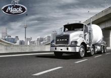 ट्रक ट्रैक्टर - ट्रैक्टर यूनिट Mack METRO-LINER Day Cab ISL 350 6x4