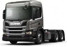 ट्रक ट्रैक्टर - ट्रैक्टर यूनिट Scania P 250 A6x2NA