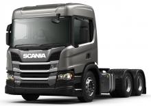 ट्रक ट्रैक्टर - ट्रैक्टर यूनिट Scania P 280 A6x2NA