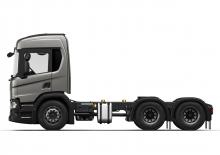 ट्रक ट्रैक्टर - ट्रैक्टर यूनिट Scania P 360 A6x2NA