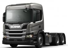 ट्रक ट्रैक्टर - ट्रैक्टर यूनिट Scania P 370 A6x2NA