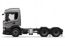 ट्रक ट्रैक्टर - ट्रैक्टर यूनिट Scania P 500 A6x2NA