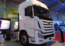 ट्रक ट्रैक्टर - ट्रैक्टर यूनिट Hyundai Commercial Vehicles P410.64 D6CA41