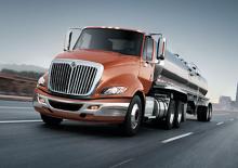 ट्रक ट्रैक्टर - ट्रैक्टर यूनिट International PROSTAR 122 Day Cab Cummins ISX15 4x2