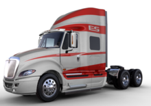 ट्रक ट्रैक्टर - ट्रैक्टर यूनिट International Prostar ES 122 56