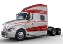 ट्रक ट्रैक्टर - ट्रैक्टर यूनिट International Prostar ES 122 73