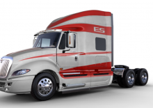 ट्रक ट्रैक्टर - ट्रैक्टर यूनिट International Prostar ES 122 73