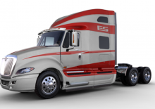 ट्रक ट्रैक्टर - ट्रैक्टर यूनिट International Prostar ES 122 73