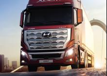 ट्रक ट्रैक्टर - ट्रैक्टर यूनिट Hyundai Commercial Vehicles Q340.64 D6CA41