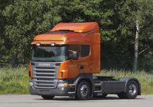 ट्रक ट्रैक्टर - ट्रैक्टर यूनिट Scania R 420 LA4x2HNA